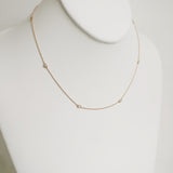 0.49ct Diamond Necklace