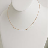 0.49ct Diamond Necklace