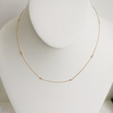 0.49ct Diamond Necklace