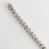 7.18ct Diamond Bracelet
