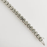 7.18ct Diamond Bracelet