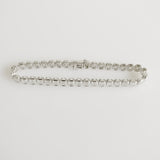 7.18ct Diamond Bracelet