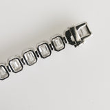 7.18ct Diamond Bracelet