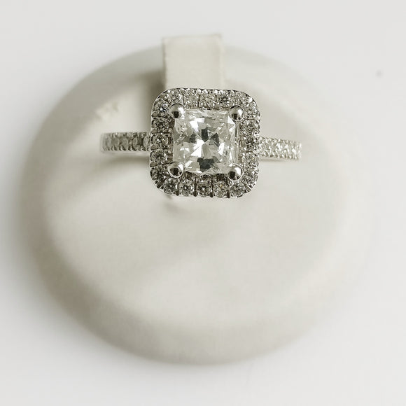 1.42ct Diamond Ring