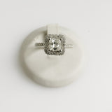 1.42ct Diamond Ring