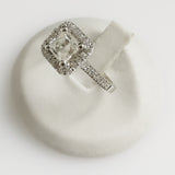 1.42ct Diamond Ring