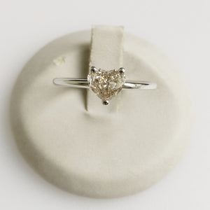 0.59ct Diamond Ring