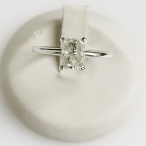 1.13ct Diamond Ring