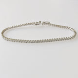 4.02ct Diamond Bracelet