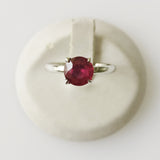 2.02ct Ruby Ring