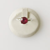 2.02ct Ruby Ring