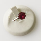 2.02ct Ruby Ring