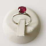 2.02ct Ruby Ring