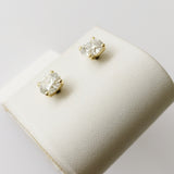 2.18ct Diamond Earrings
