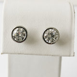 2.26ct Diamond Earrings