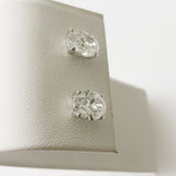 2.50ct Diamond Earrings
