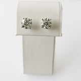 5.27ct Diamond Earrings