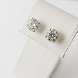 5.27ct Diamond Earrings