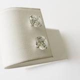 5.27ct Diamond Earrings