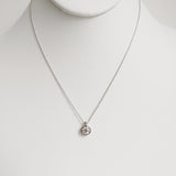 1.18ct Diamond Necklace with Pendant