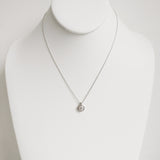 1.18ct Diamond Necklace with Pendant