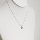 1.18ct Diamond Necklace with Pendant