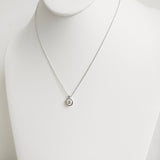 1.18ct Diamond Necklace with Pendant