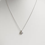 1.18ct Diamond Necklace with Pendant