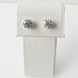 2.24ct Diamond Earrings