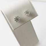 2.24ct Diamond Earrings