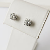 2.24ct Diamond Earrings