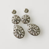 9.26ct Diamond Earrings