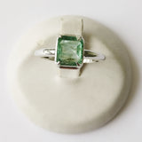 1.50ct Emerald Ring