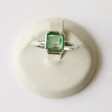 1.50ct Emerald Ring