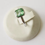 1.50ct Emerald Ring