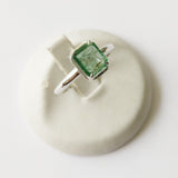 1.50ct Emerald Ring