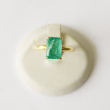 1.92ct Emerald Ring