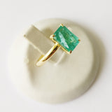 1.92ct Emerald Ring