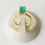 1.92ct Emerald Ring