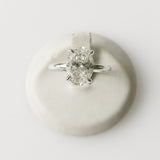 2.67ct Diamond Earrings