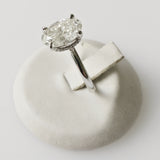 2.67ct Diamond Earrings