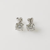 8.13ct Diamond Earrings
