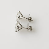 8.13ct Diamond Earrings