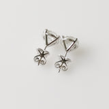 8.13ct Diamond Earrings