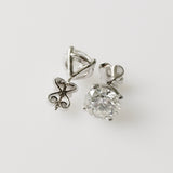 8.13ct Diamond Earrings