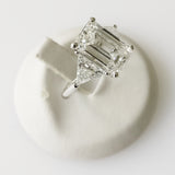 6.63ct Diamond Ring