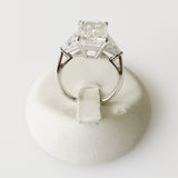 6.63ct Diamond Ring