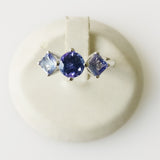 1.66ct Tanzanite Ring