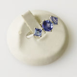 1.66ct Tanzanite Ring