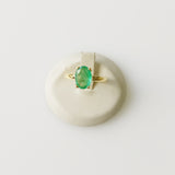 1.86ct Emerald Ring